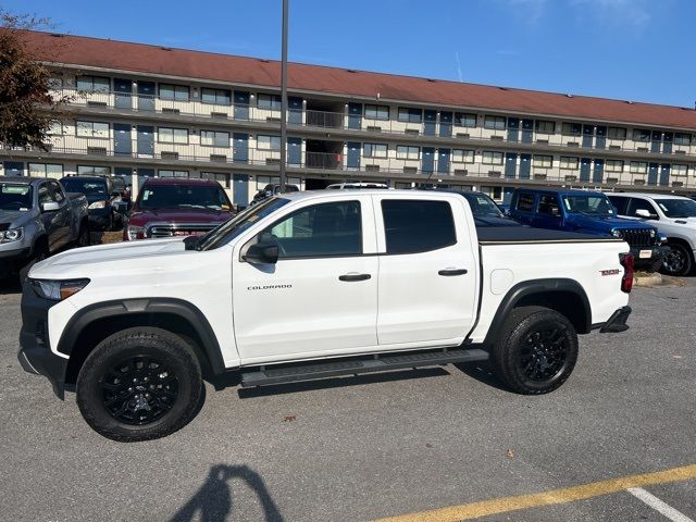 2023 Chevrolet Colorado 4WD Trail Boss