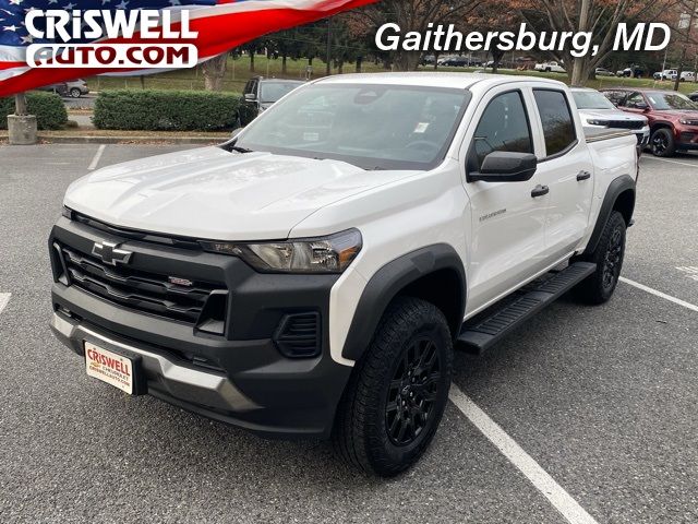 2023 Chevrolet Colorado 4WD Trail Boss