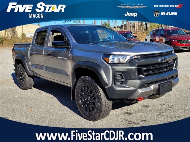 2023 Chevrolet Colorado 4WD Trail Boss