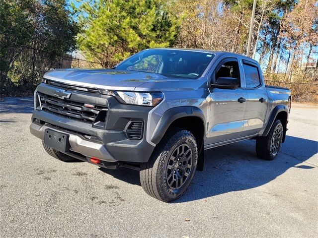 2023 Chevrolet Colorado 4WD Trail Boss