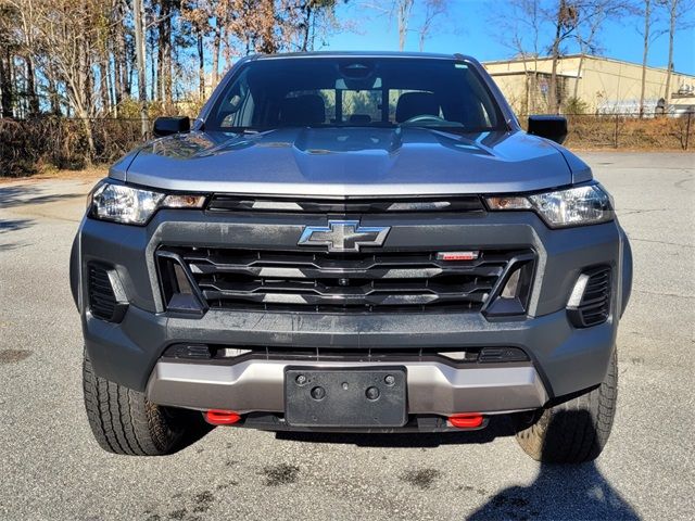 2023 Chevrolet Colorado 4WD Trail Boss