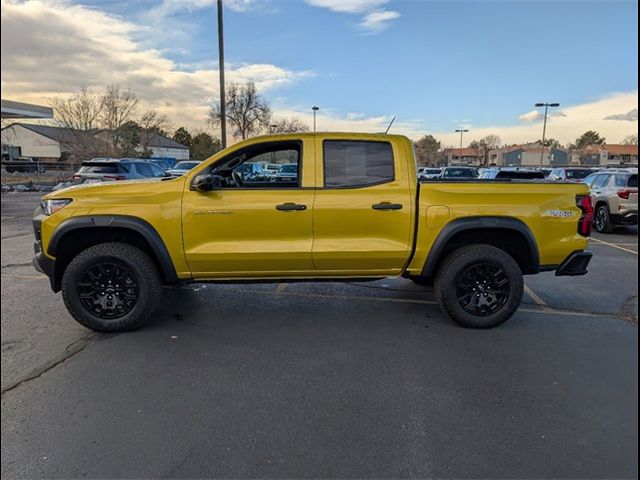 2023 Chevrolet Colorado 4WD Trail Boss