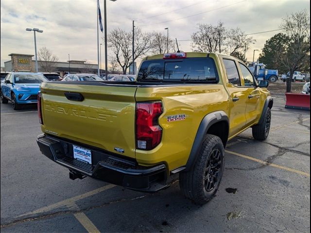 2023 Chevrolet Colorado 4WD Trail Boss