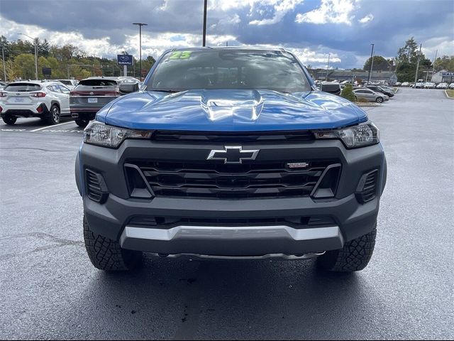 2023 Chevrolet Colorado 4WD Trail Boss