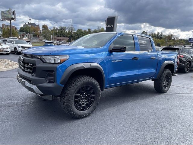 2023 Chevrolet Colorado 4WD Trail Boss