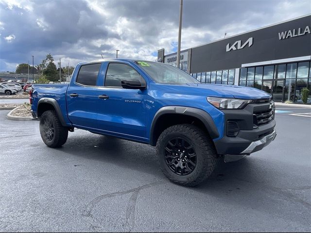 2023 Chevrolet Colorado 4WD Trail Boss