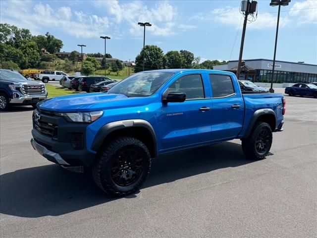 2023 Chevrolet Colorado 4WD Trail Boss