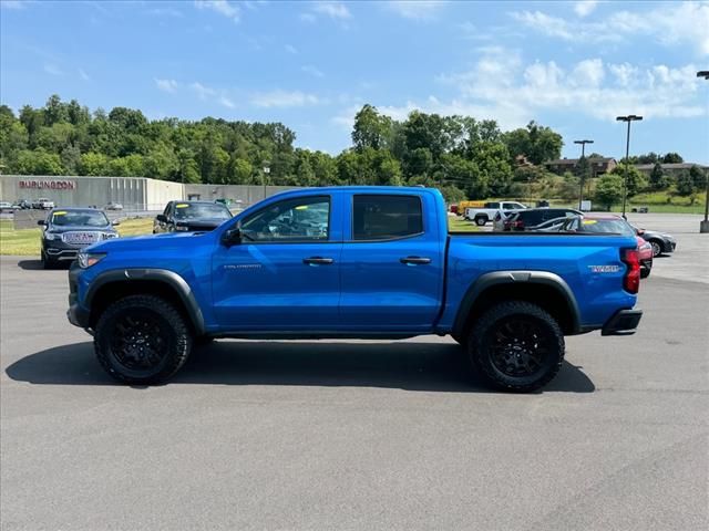 2023 Chevrolet Colorado 4WD Trail Boss