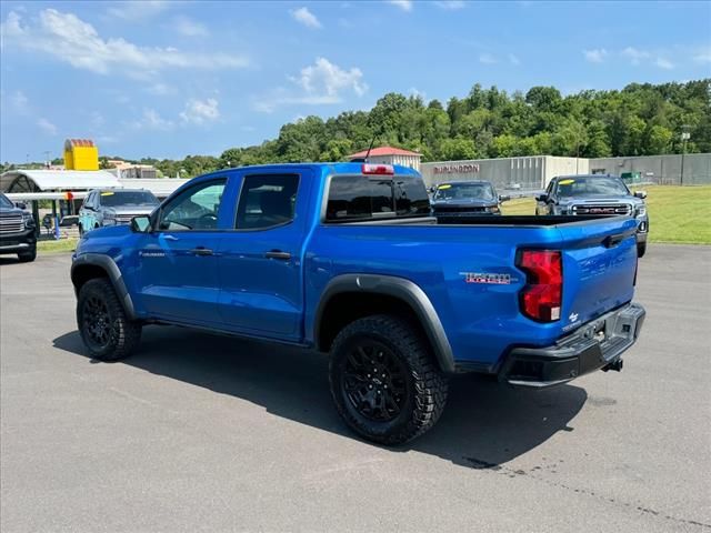 2023 Chevrolet Colorado 4WD Trail Boss