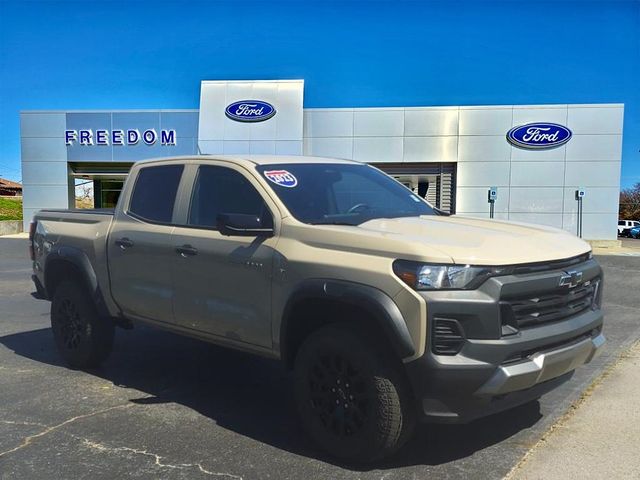 2023 Chevrolet Colorado 4WD Trail Boss