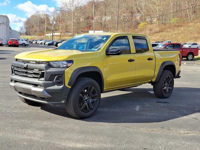 2023 Chevrolet Colorado 4WD Trail Boss