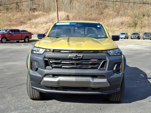 2023 Chevrolet Colorado 4WD Trail Boss