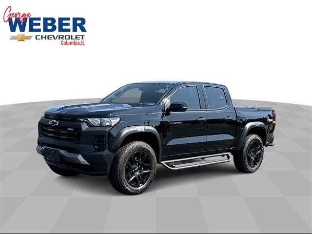 2023 Chevrolet Colorado 4WD Trail Boss