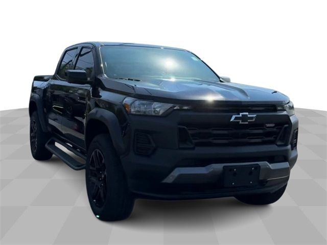 2023 Chevrolet Colorado 4WD Trail Boss