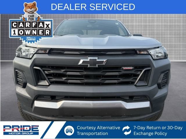 2023 Chevrolet Colorado 4WD Trail Boss