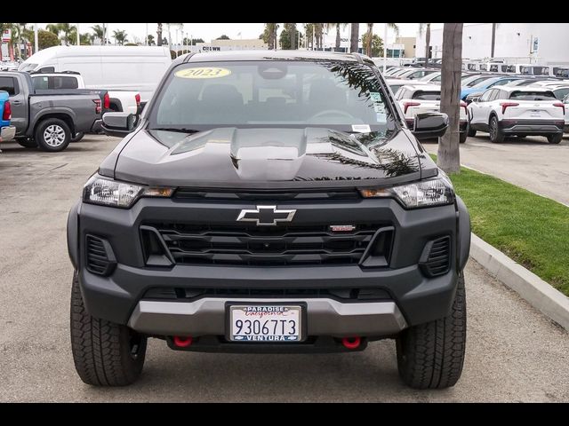 2023 Chevrolet Colorado 4WD Trail Boss