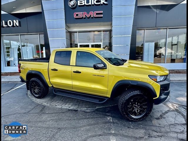 2023 Chevrolet Colorado 4WD Trail Boss