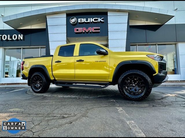 2023 Chevrolet Colorado 4WD Trail Boss