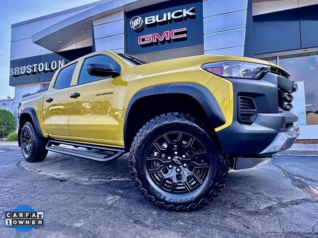 2023 Chevrolet Colorado 4WD Trail Boss