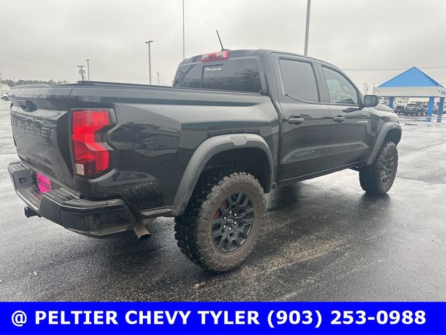 2023 Chevrolet Colorado 4WD Trail Boss