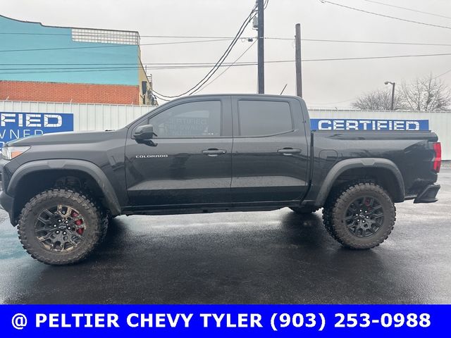 2023 Chevrolet Colorado 4WD Trail Boss