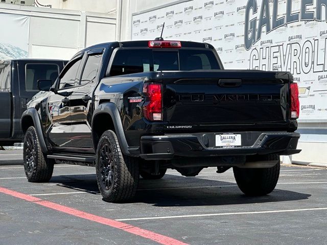 2023 Chevrolet Colorado 4WD Trail Boss