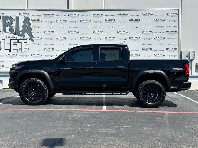 2023 Chevrolet Colorado 4WD Trail Boss