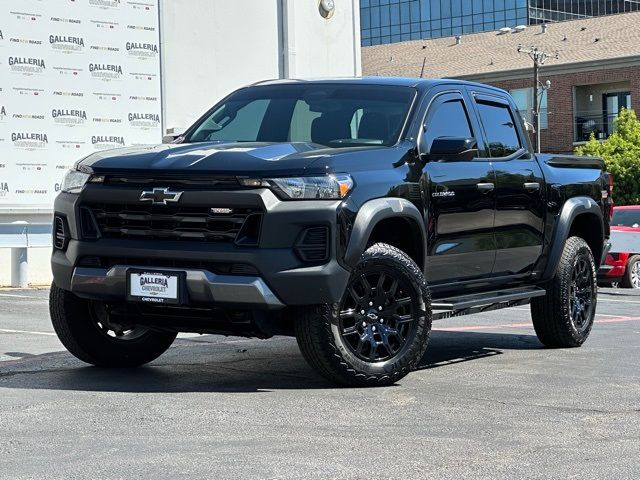 2023 Chevrolet Colorado 4WD Trail Boss