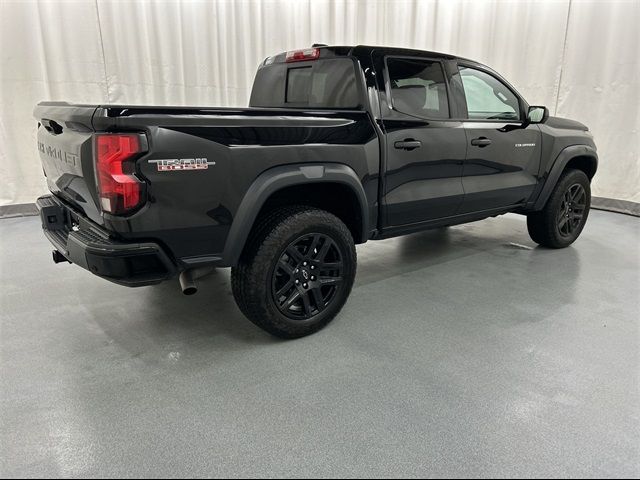 2023 Chevrolet Colorado 4WD Trail Boss