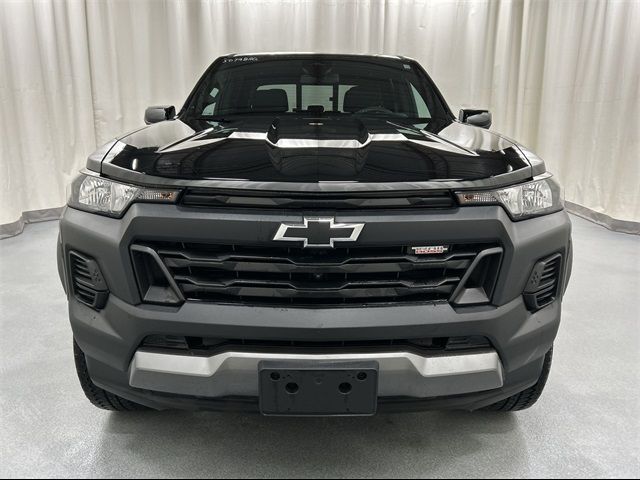 2023 Chevrolet Colorado 4WD Trail Boss