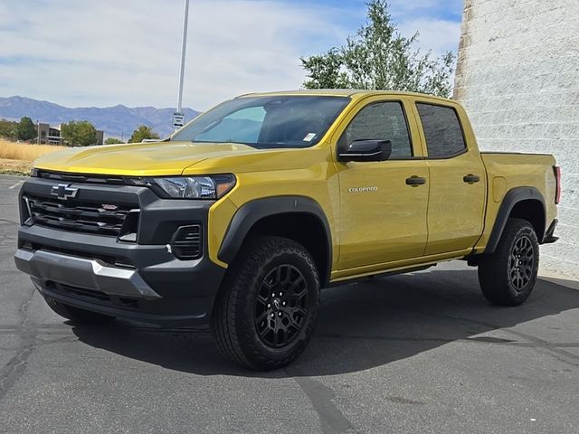 2023 Chevrolet Colorado 4WD Trail Boss