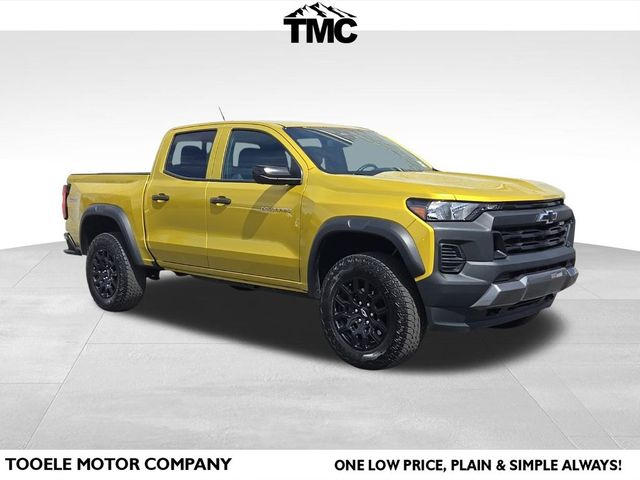 2023 Chevrolet Colorado 4WD Trail Boss