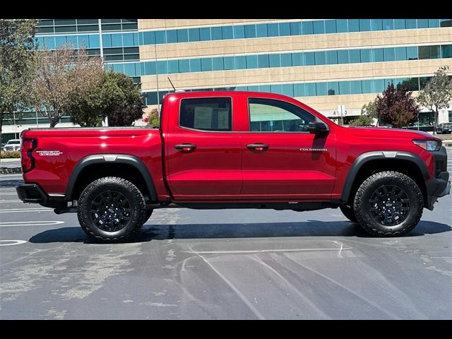 2023 Chevrolet Colorado 4WD Trail Boss