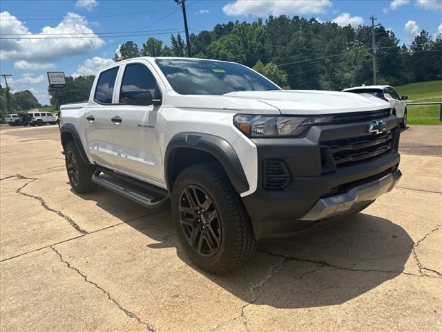 2023 Chevrolet Colorado 4WD Trail Boss