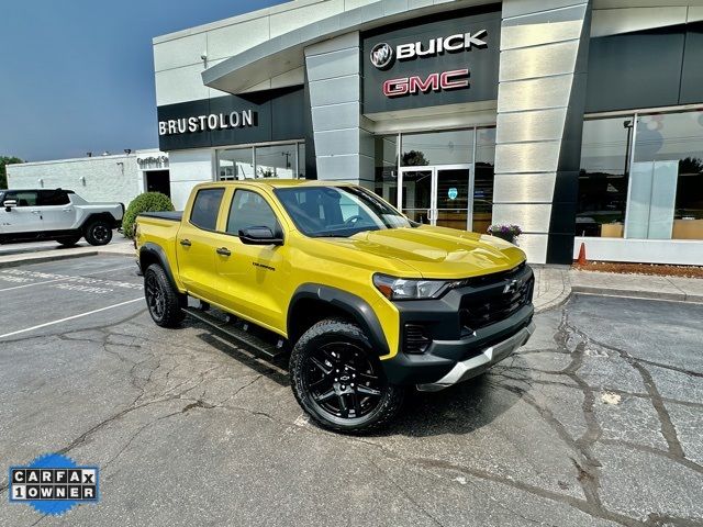 2023 Chevrolet Colorado 4WD Trail Boss