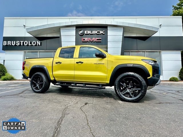 2023 Chevrolet Colorado 4WD Trail Boss