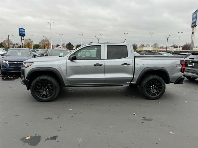 2023 Chevrolet Colorado 4WD Trail Boss