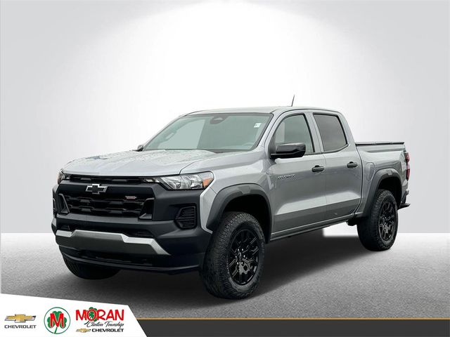 2023 Chevrolet Colorado 4WD Trail Boss