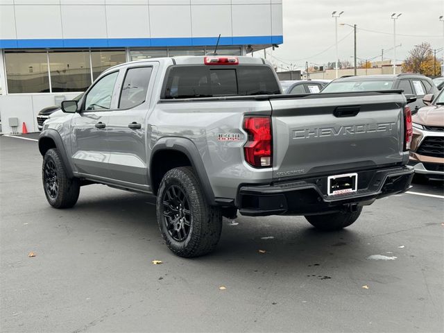 2023 Chevrolet Colorado 4WD Trail Boss