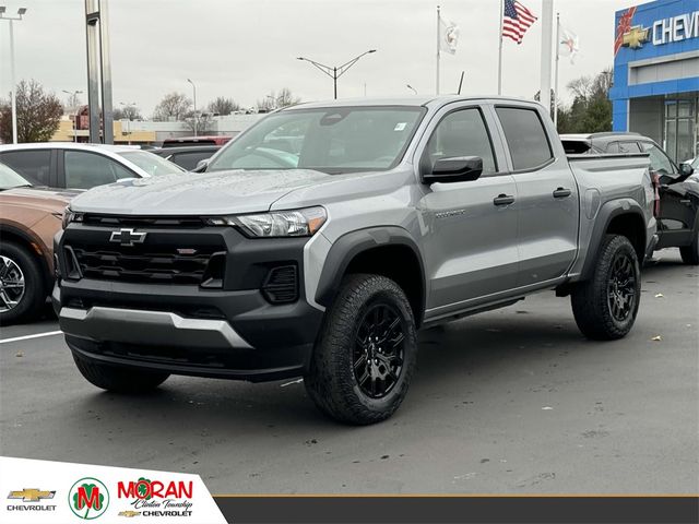 2023 Chevrolet Colorado 4WD Trail Boss