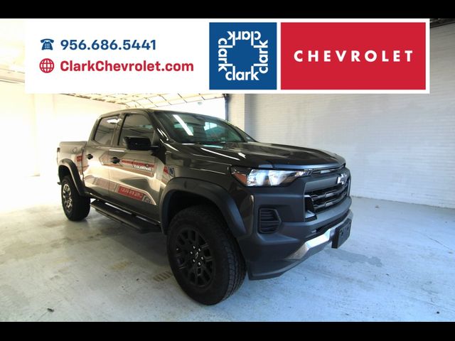 2023 Chevrolet Colorado 4WD Trail Boss