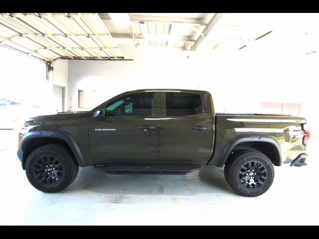 2023 Chevrolet Colorado 4WD Trail Boss