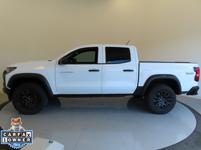 2023 Chevrolet Colorado 4WD Trail Boss