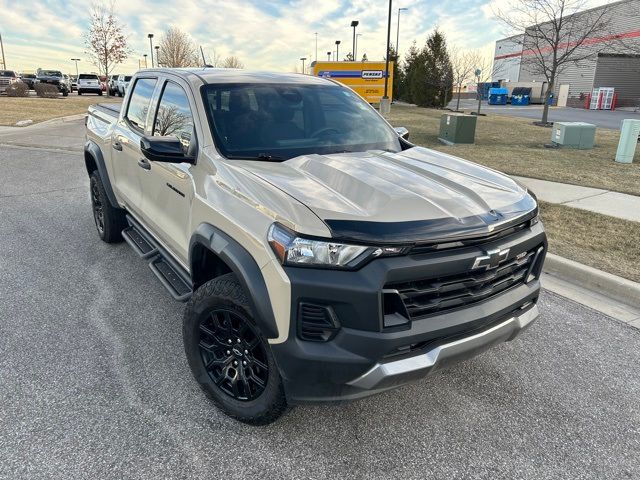 2023 Chevrolet Colorado 4WD Trail Boss