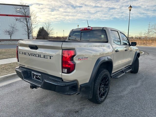 2023 Chevrolet Colorado 4WD Trail Boss