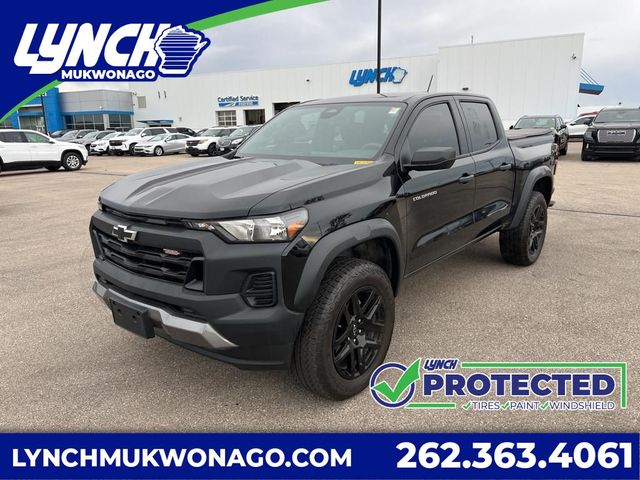 2023 Chevrolet Colorado 4WD Trail Boss