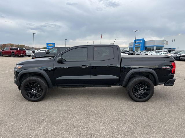 2023 Chevrolet Colorado 4WD Trail Boss