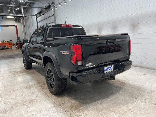 2023 Chevrolet Colorado 4WD Trail Boss