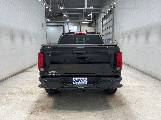 2023 Chevrolet Colorado 4WD Trail Boss