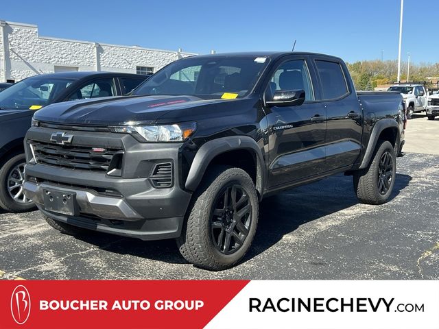 2023 Chevrolet Colorado 4WD Trail Boss